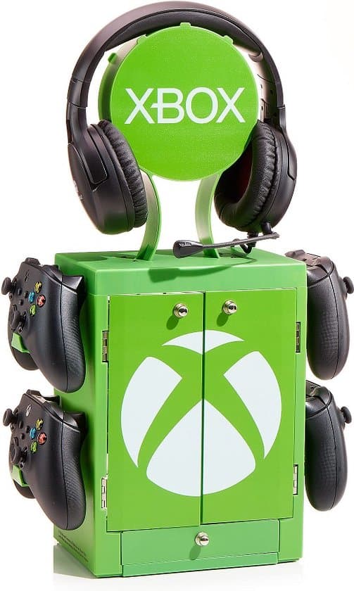 numskull meuble de rangement xbox