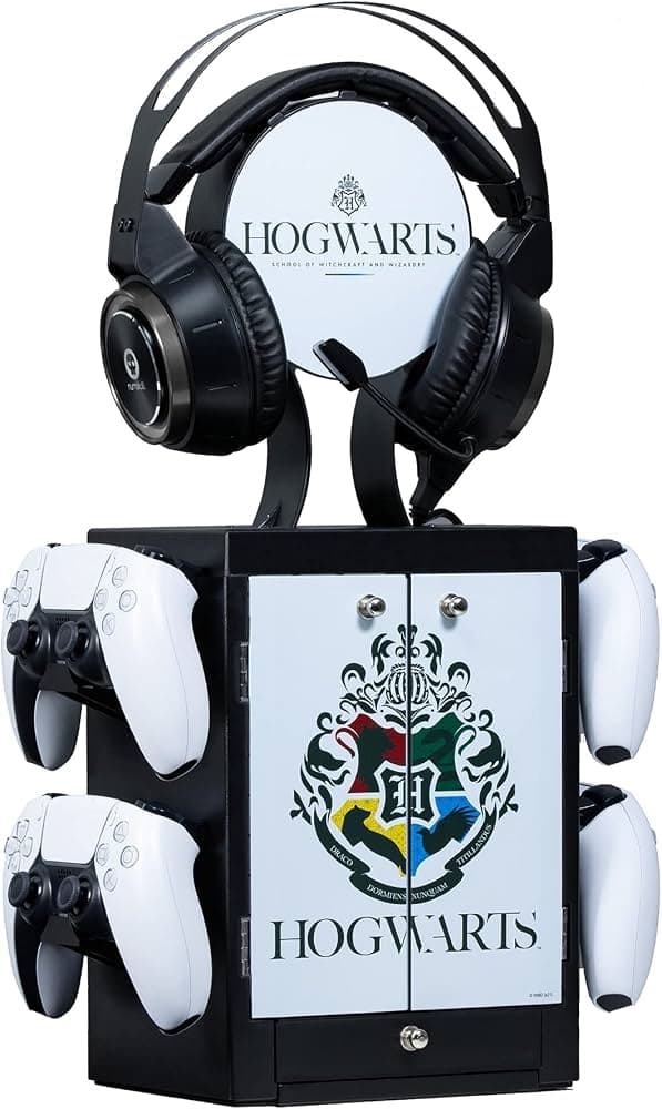 Numskull - Meuble de rangement no lumineux hogwarts
