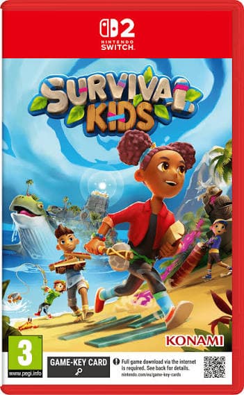 Survival Kids
