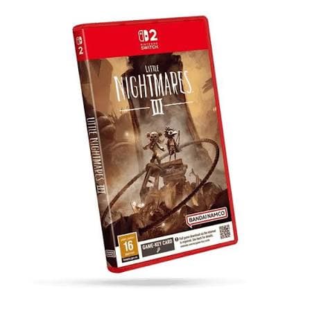 Little Nightmares III