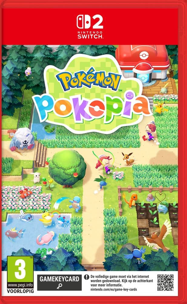 Pokémon Pokopia
