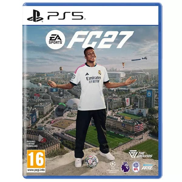 FC 27 PS5