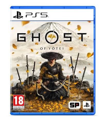 Ghost of Yōtei