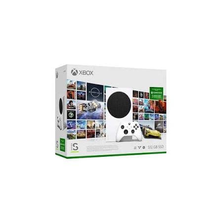 Xbox Series S 512 Go