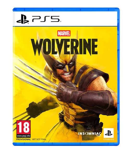 Wolverine PS5 francais