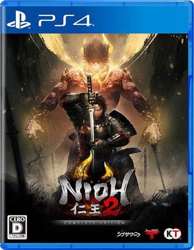 Nioh 2