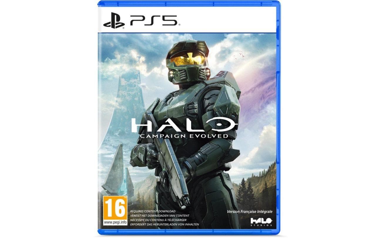 Halo: Campaign Evolved