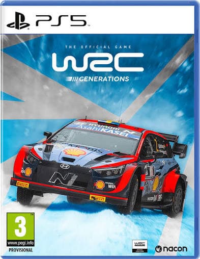 WRC Generations 3