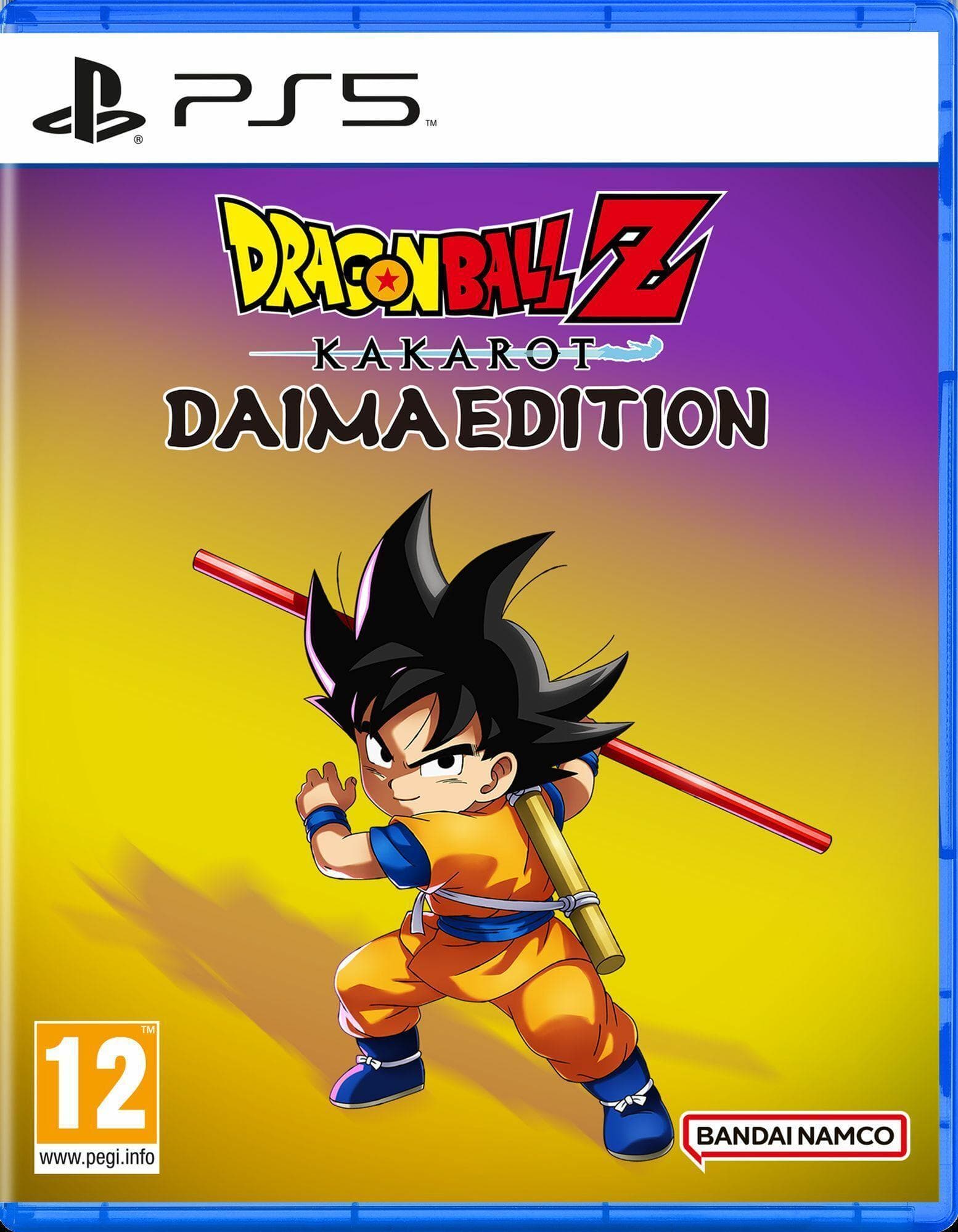 Dragon Ball Z: Kakarot - Daima Edition