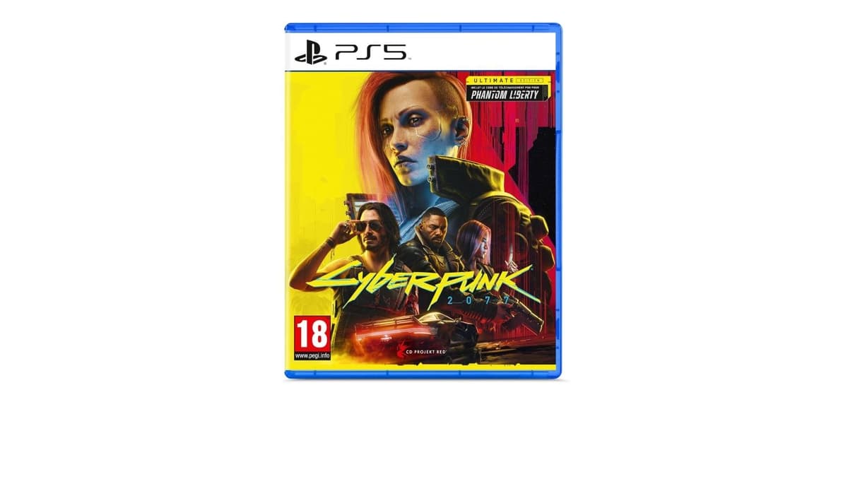 Cyberpunk 2077: Ultimate Edition