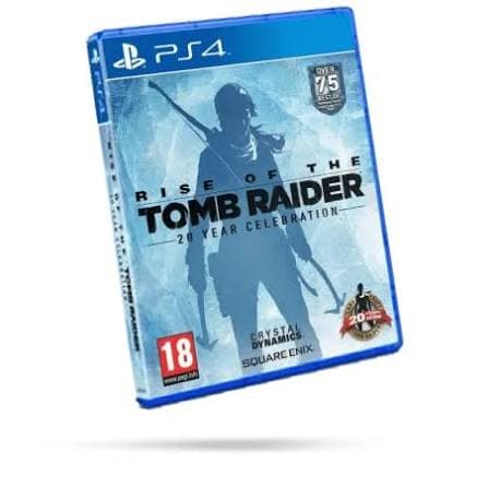Rise of the Tomb Raider
