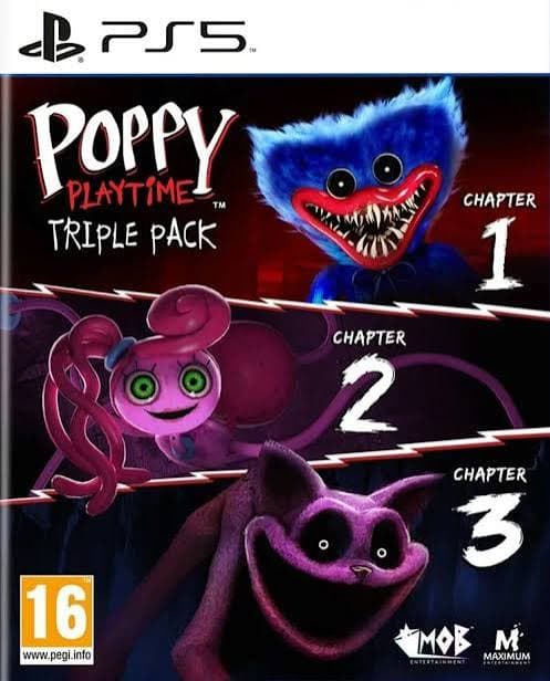 Poppy Playtime