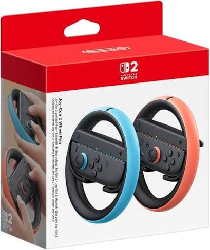 paire de volants Joy-Con pour Nintendo Switch 2