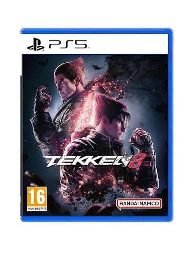 Tekken 8