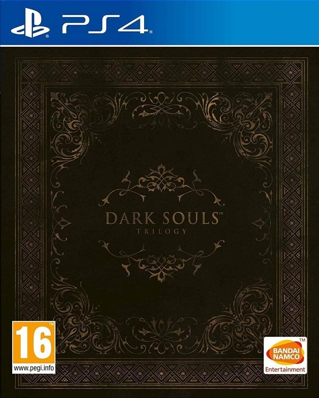 Dark Souls Trilogy