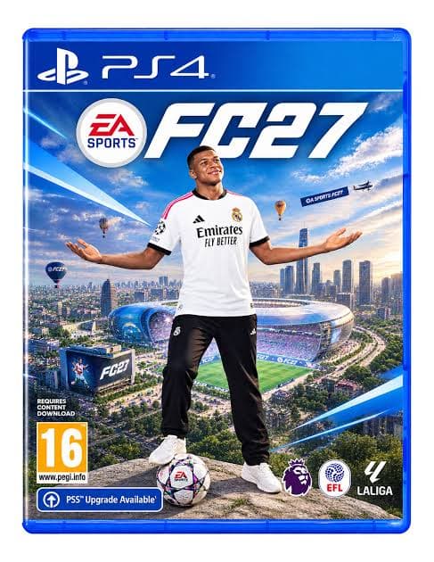 FC 27 PS4