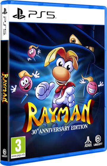 Rayman : Édition 30e anniversaire