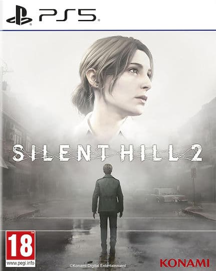 Silent Hill 2 Remake sur PS5 (Occasion)