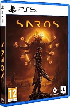 Saros sur PS5 (Occasion)