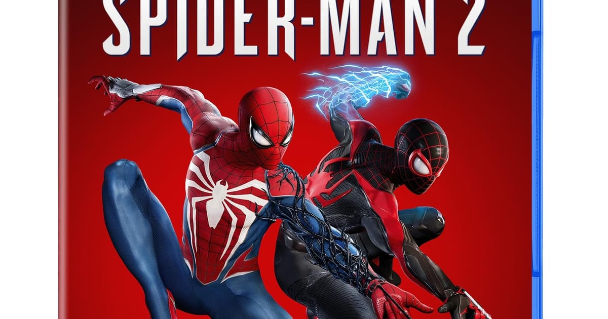 Marvel's Spider-Man 2 sur PS5 (Occasion)