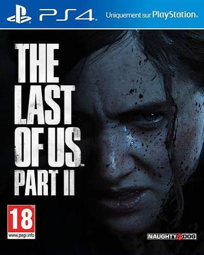 The Last of Us Part II sur PS4 (Occasion)