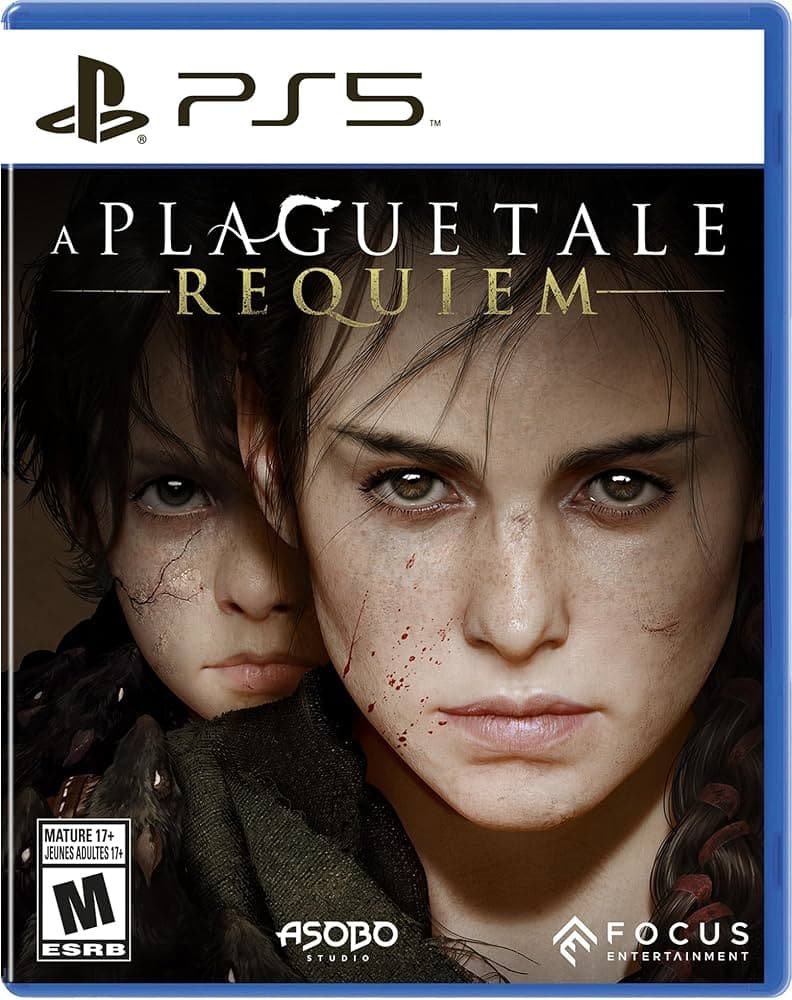 A Plague Tale: Requiem sur PS5 (Occasion)