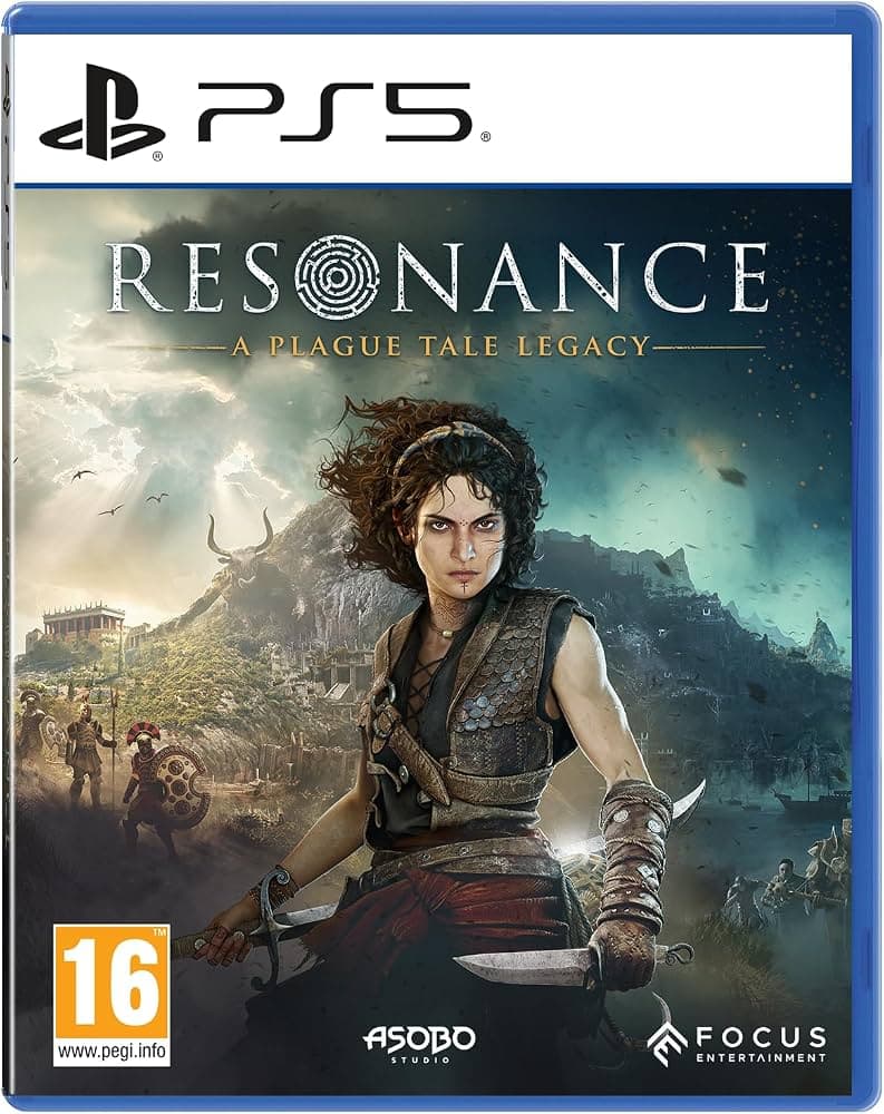 Resonance: A Plague Tale Legacy sur PS5 (Occasion)